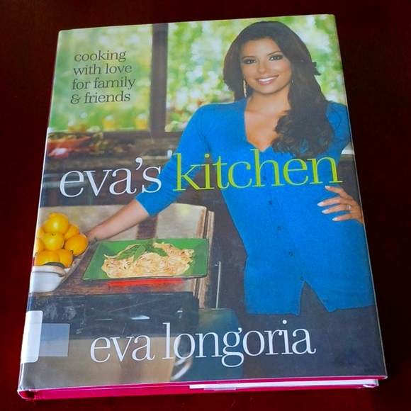 Eva Longoria Other - Eva's Kitchen